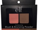 elf Contouring Blush &amp; Bronzing Powder #83601 ST. LUCIA -New/Sealed/Disc... - $39.59