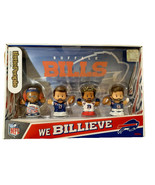 Buffalo Bills 2024 Fisher Price Little People Collector Series We Billieve - $47.37 CAD