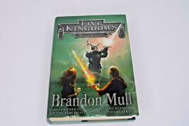 Five Kingdoms Book #2 Rogue Knight by Brandon Mull (2014, Hardcover) - $8.90
