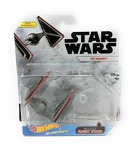 Hot Wheels Tie Dagger Star Wars Starship - GMH64 First Appearance BRAND ... - $25.99