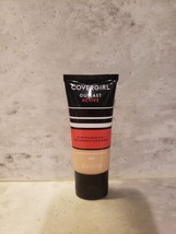 CoverGirl Outlast Active 24hr Foundation #825 Buff Beige New - $9.27