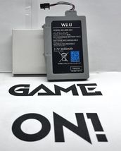 Nintendo Wii U Gamepad 1500mAh 3.7V Rechargeable Battery Pack WUP-012 - $32.00