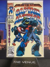 Captain America #398 Operation Galactic Storm - 1992 Marvel Comics - B - £3.15 GBP