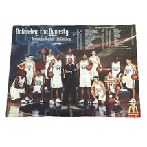 1999-2000 Kentucky Wildcats Basketball UK Poster Schedule T Smith T. Prince - $380.13 MXN