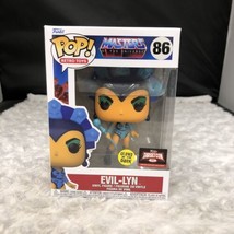 Funko POP! Evil-Lyn Glows in the Dark #86 Target Con 2022 - £23.98 GBP