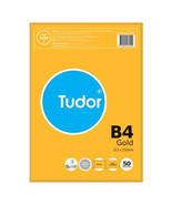 Tudor Tuff Tan Heavy Weight Peel &amp; Seal Envelope B4 (50pk) - £32.94 GBP