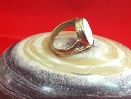 Billionaire Maker Vintage Magic Ring Wealth Attraction Lottery Luck 3900... - $77.92