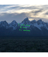 Kanye West Ye 8th Album Poster Love Everyone Cover Wyoming Print 12x12&quot;-... - £9.51 GBP+