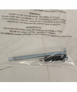 SCREW w/ SPRING PART ONLY-Samsung 1.8 Cu Ft Over-the-Range Microwave ME1... - $28.61