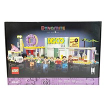 LEGO 21339 Ideas #047 BTS Dynamite 749pcs New In Hand - £135.66 GBP