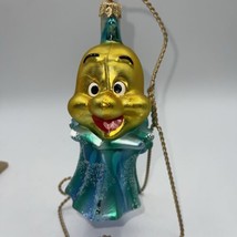 Radko 1997 Disney The Little Mermaid Flounder Ornament READ DESCRIPTION - $99.00
