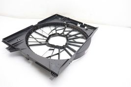 03-09 MERCEDES-BENZ W211 E320 E350 RADIATOR COOLING FAN SHROUD E2781 image 5