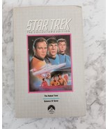 Star Trek &#39;66 The Collector&#39;s Edition VHS The Naked Time / Balance of Te... - £4.60 GBP