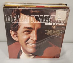 VINTAGE 1968 Dean Martin Gentle on My Mind Vinyl LP Record Album - £15.81 GBP