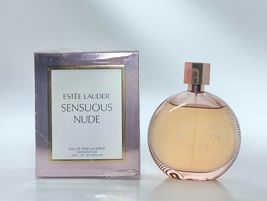 Estee Lauder Sensuous Nude 3.4 Oz/100 ml Eau De Parfum Spray/Brand New image 4