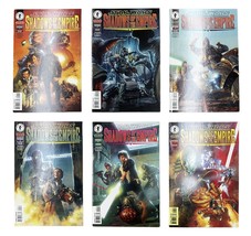 Dark horse Comic books Star wars: shadow of the empire 363631 - $39.00
