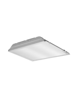 Lithonia Lighting Contractor GT 2 ft. x 2 ft. LED 2200 Lumens Recessed T... - $45.52 CAD