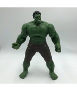 Hulk Talking Action Figure Disney Marvel Avengers 10 Inch Tall Collectib... - £15.17 GBP