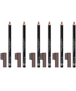 Pack of (6) New Rimmel Professional Eyebrow 002 Hazel 0.05 Ounces - $49.37 CAD