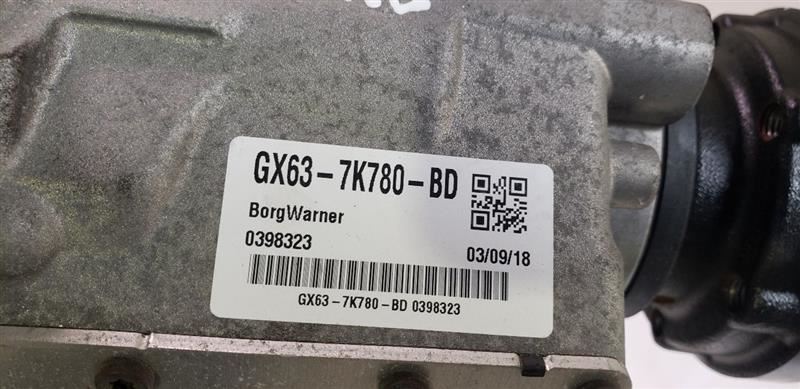 2018 2019 Jaguar F-Pace OEM Transfer Case 2.0L 4 Cylinder AWD GX63-7K780-BD Item image 7