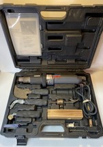 Steinel 110049793 HAWK Flooring Kit w/ HG 2300 EM Heat Gun Tested &amp; Working - $198.00