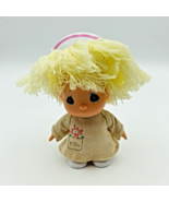 Enesco Precious Moments Nurse Hi Babies 5&quot; Figure w/Hat Outfit 1988 Vint... - $310.28 MXN