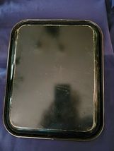 VINTAGE 1973 REMAKE OF 1920'S FLAPPER GIRL ON COCA COLA TRAY image 3