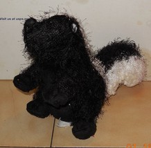 Ganz Webkinz Skunk 9&quot; plush Stuffed Animal toy - £7.51 GBP