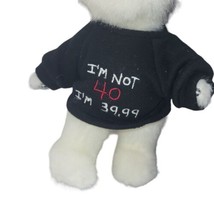 Boyds Collection Razz Bearies I&#39;m Not 50 I&#39;m 49.99 50th Birthday Bear 20... - £8.43 GBP