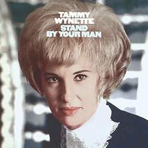 Stand By Your Man [Audio Cd] Wynette,Tammy - £11.77 GBP