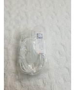 Samsung Galaxy A42 5G EarBuds Headphones Stereo Headset White NEW OEM  - £7.43 GBP