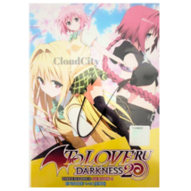 To Love Ru Complete Season 1+2+3+4 (1-64 End) Uncensored Anime DVD - £27.57 GBP