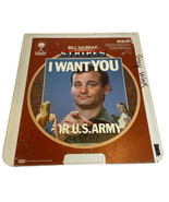 Vintage STRIPES With Bill Murray CED RCA Video Disc Laserdisc - $11.79 CAD