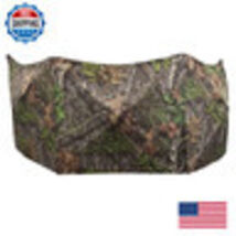 AMERISTEP Portable Foldable High-Back Blind Hunting Chair M-O Break-Up C... - $39.57
