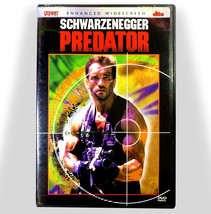 Predator (DVD, 1987, Full Screen, THX)     Arnold Schwarzenegger   Carl Weathers - £5.25 GBP