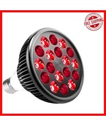 High Power Red Light Therapy with 18 LEDs - Non-Invasive Pain Relief &amp; S... - $1,057.69 MXN