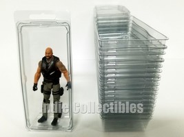 GI Joe Blister Case Lot of 20 Action Figure Protective Clamshell Display Large - £28.48 GBP