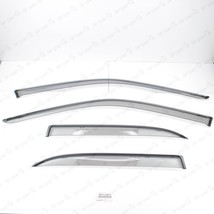 New Genuine OEM Toyota Altezza Lexus 00-05 IS200 IS300 Door Side Visor Set - $2,138.22 MXN