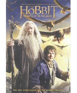 The Hobbit: The Battle of the Five Armies (DVD + UltraViolet) [Unknown B... - £4.57 GBP
