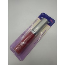 Cutex Color Splash Lipgloss Shiny Red – NOS – Sealed Vintage Y2K Makeup - $374.69 MXN