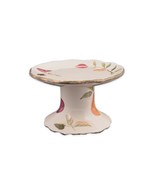 White Barn Candle Co Pillar Candle Stand Pedestal Harvest Design 3.5 inc... - $16.71 CAD
