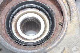02-07 SUBARU IMPREZA WRX WAGON FRONT LEFT DRIVER SIDE KNUCKLE Q8600 image 9