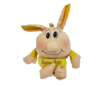 WILBUR AND FRIENDS BUNNY HUGS VINTAGE STUFFED ANIMAL PLUSH TOY DOLL BEAN... - $19.00