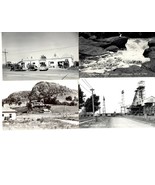 1950s Postcards Warsaw Vincnnes Indiana Bessemer Calument Michigan Lot o... - $44.35 CAD