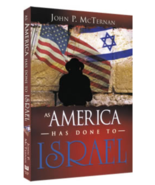 AS AMERICA HAS DONE TO ISRAEL | JOHN P MCTERNAN | WHITAKER HOUSE | 320 P... - £15.45 GBP