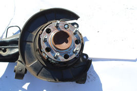 2014 CHRYSLER 200 REAR LEFT SPINDLE KNUCKLE C963 image 7
