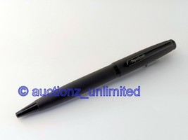 Chopin (Classic Matte Black Finish) BallPoint Pen Ballpen Ball pen Blue ... - $7.84