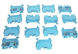 Lot Of 14 New Phoenix Contact Typ St 2,5 Terminal Block Ends PA66-FR, 3031212 - £31.75 GBP