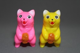 Max Toy Micro Negoras Set - Bright Pink and Yellow image 3