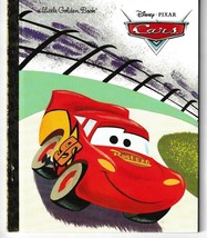 Cars (Disney/Pixar Cars) Little Golden Book - £4.55 GBP